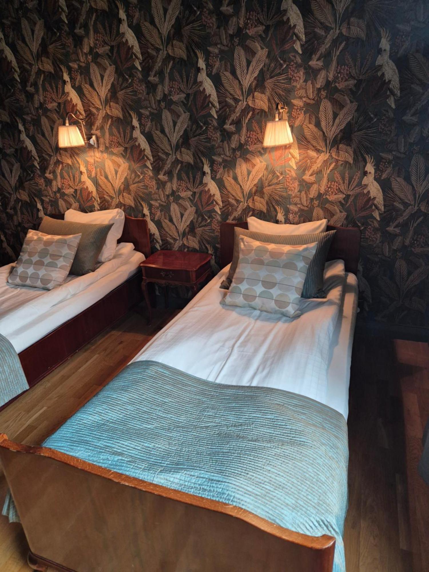 Stora Hotellet Osby Zewnętrze zdjęcie