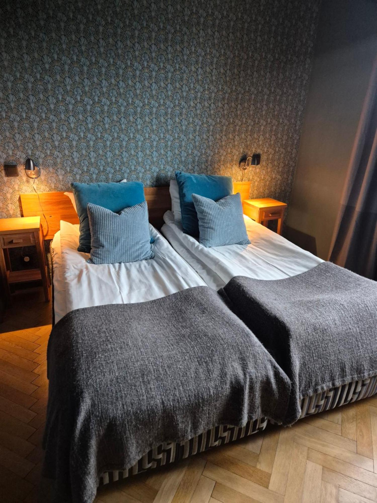 Stora Hotellet Osby Zewnętrze zdjęcie