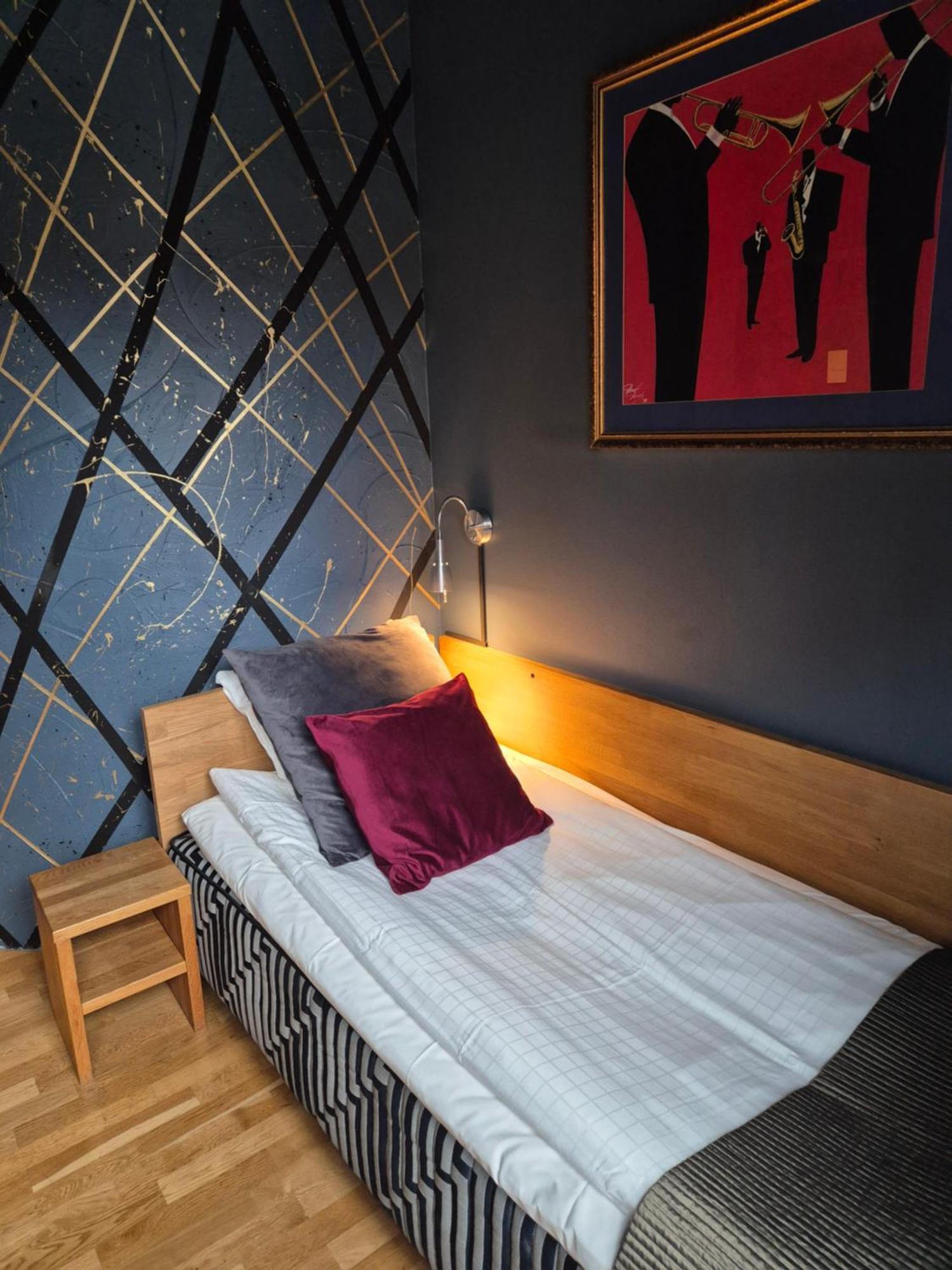 Stora Hotellet Osby Zewnętrze zdjęcie