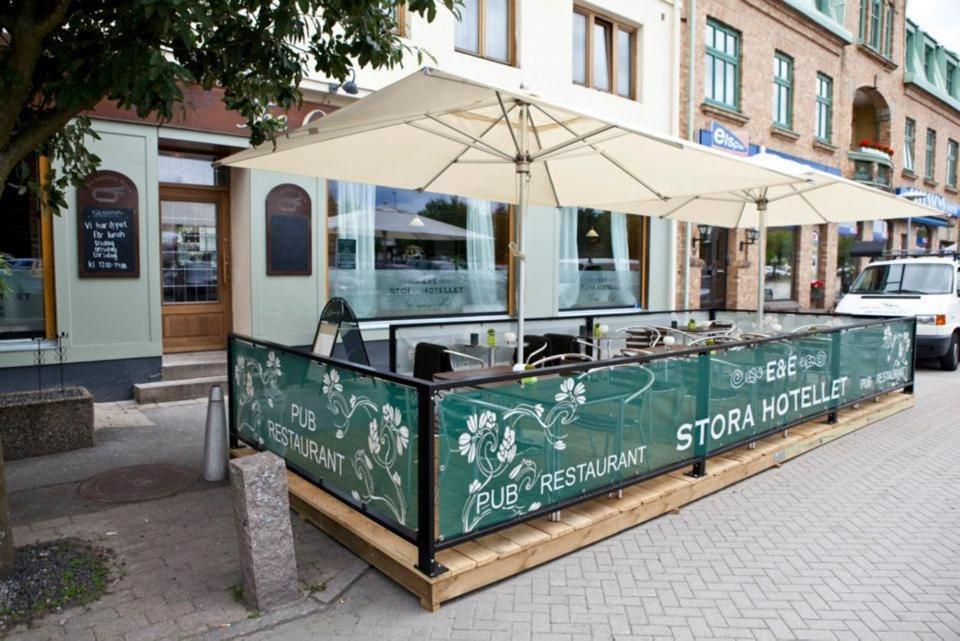 Stora Hotellet Osby Zewnętrze zdjęcie
